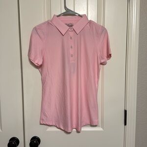 Womens Straightdown Polo medium